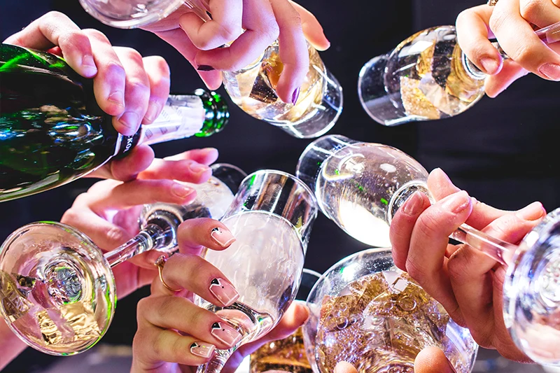 nail-party