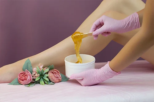Waxing