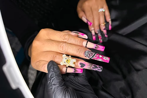 Nails Services