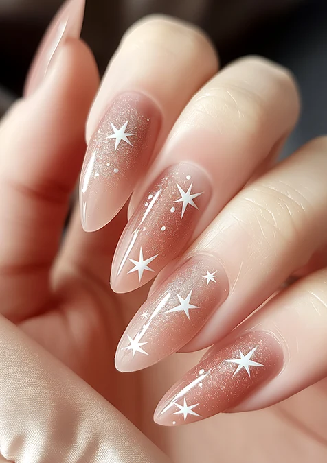 Bling Nails
