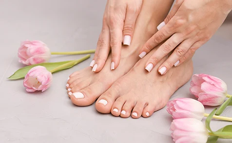 Bling Nails